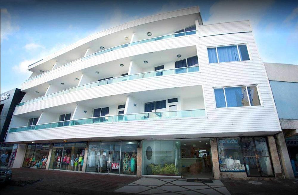 On Vacation Coral Flower San Andrés Exterior foto
